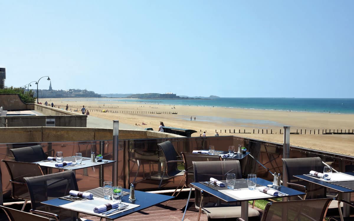 La Terrasse