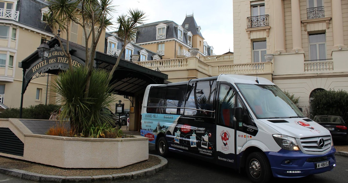 bus malouin tour