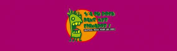 Festival : Y'a du rock dans mes épinards à St-Malo
