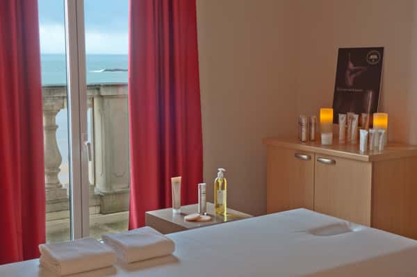 Résidence avec Spa à Saint-Malo