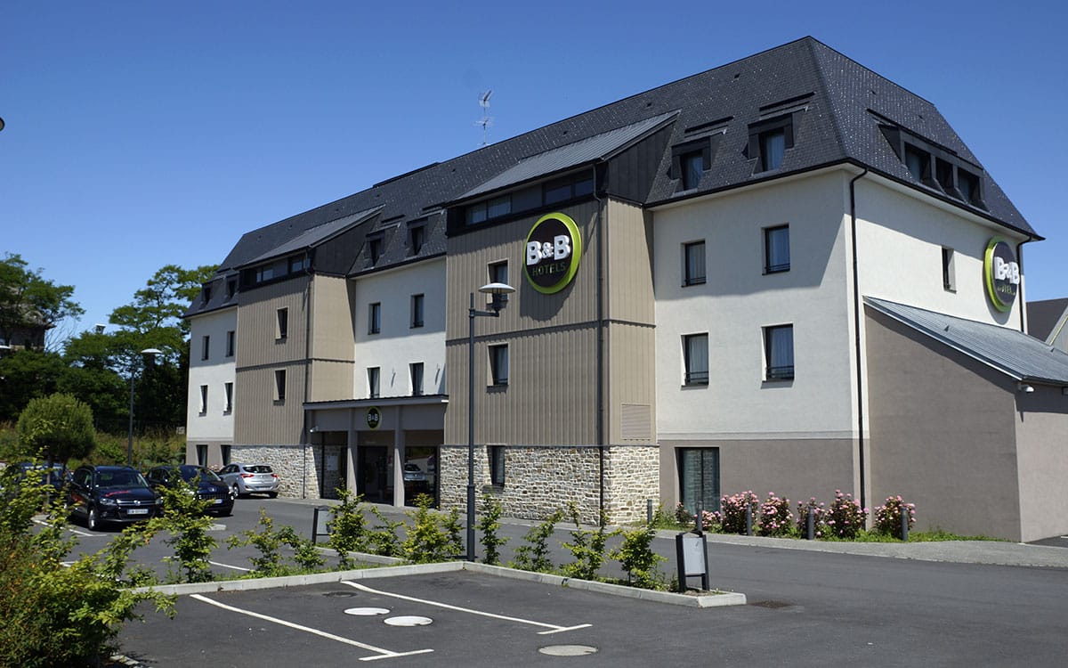 hotel b&b saint malo