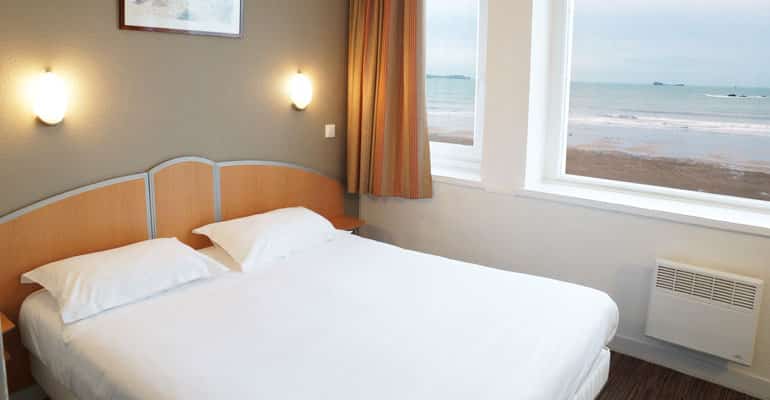 Le Jersey : Hôtel St-Malo