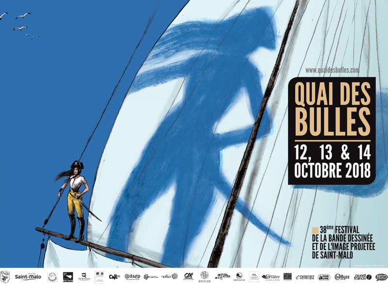 Quai des Bulles 2018