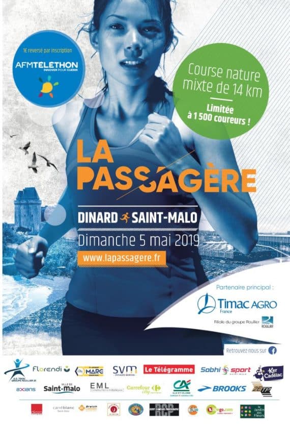 Trail La Passagère