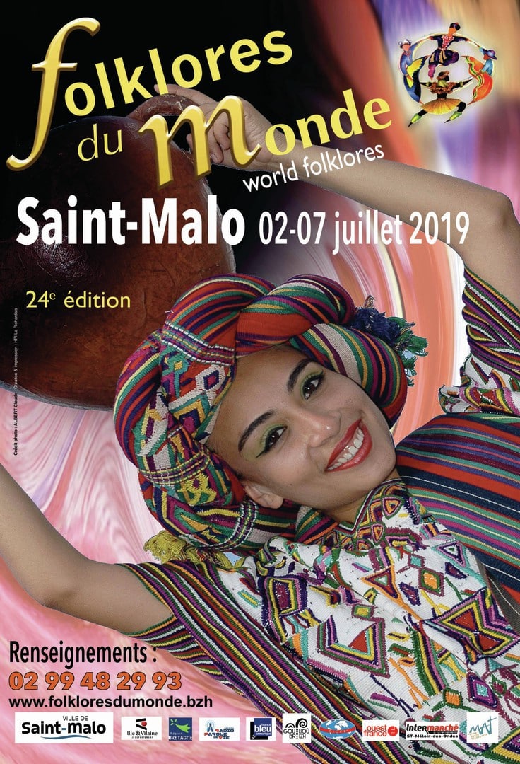 Festival Folklores du monde 2019