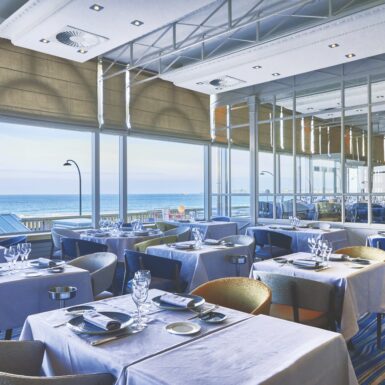 Restaurant Gastronomique Le Cap Horn