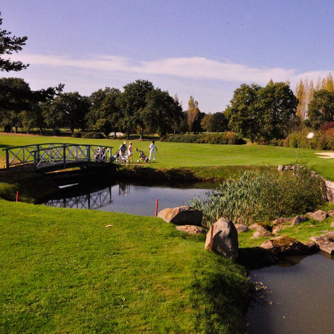 hotel golf de st-malo