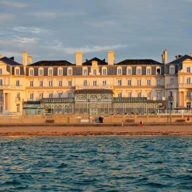 Bar La Passerelle - Destination Saint-Malo