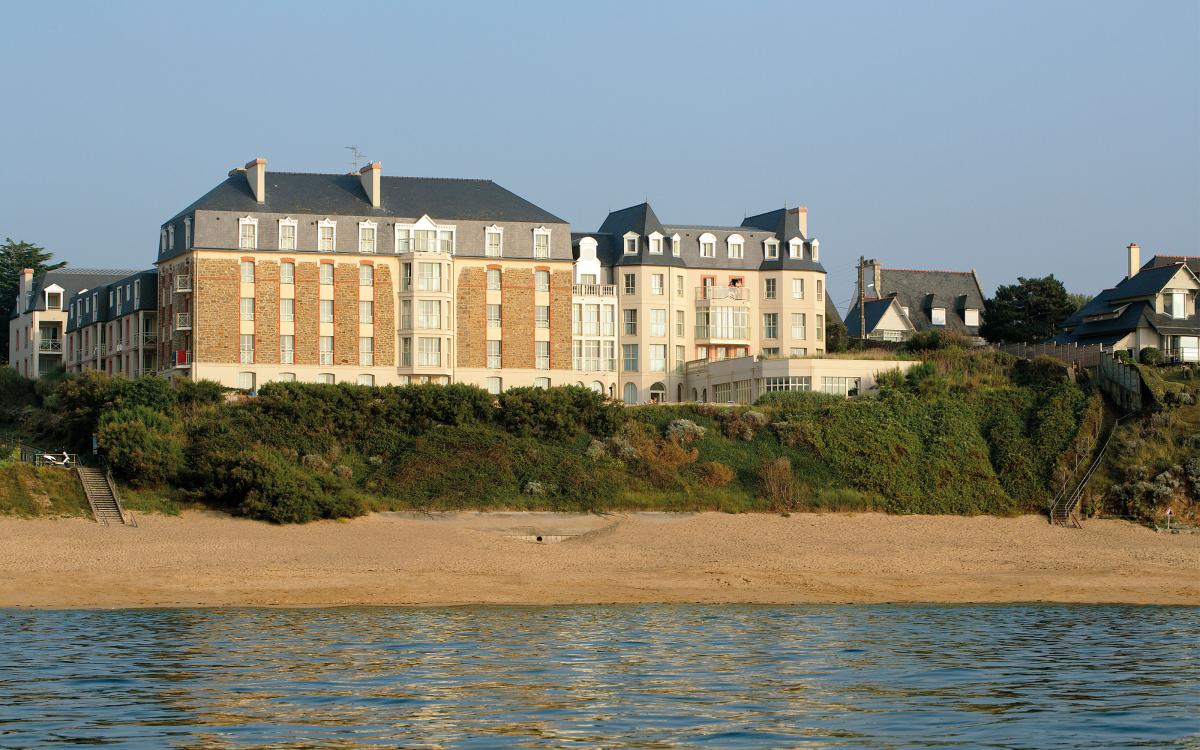 appart hotel saint malo