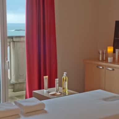 Résidence avec Spa à Saint Malo