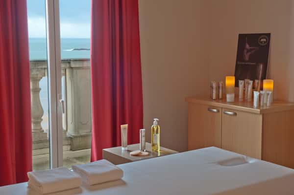 Résidence avec Spa à Saint Malo