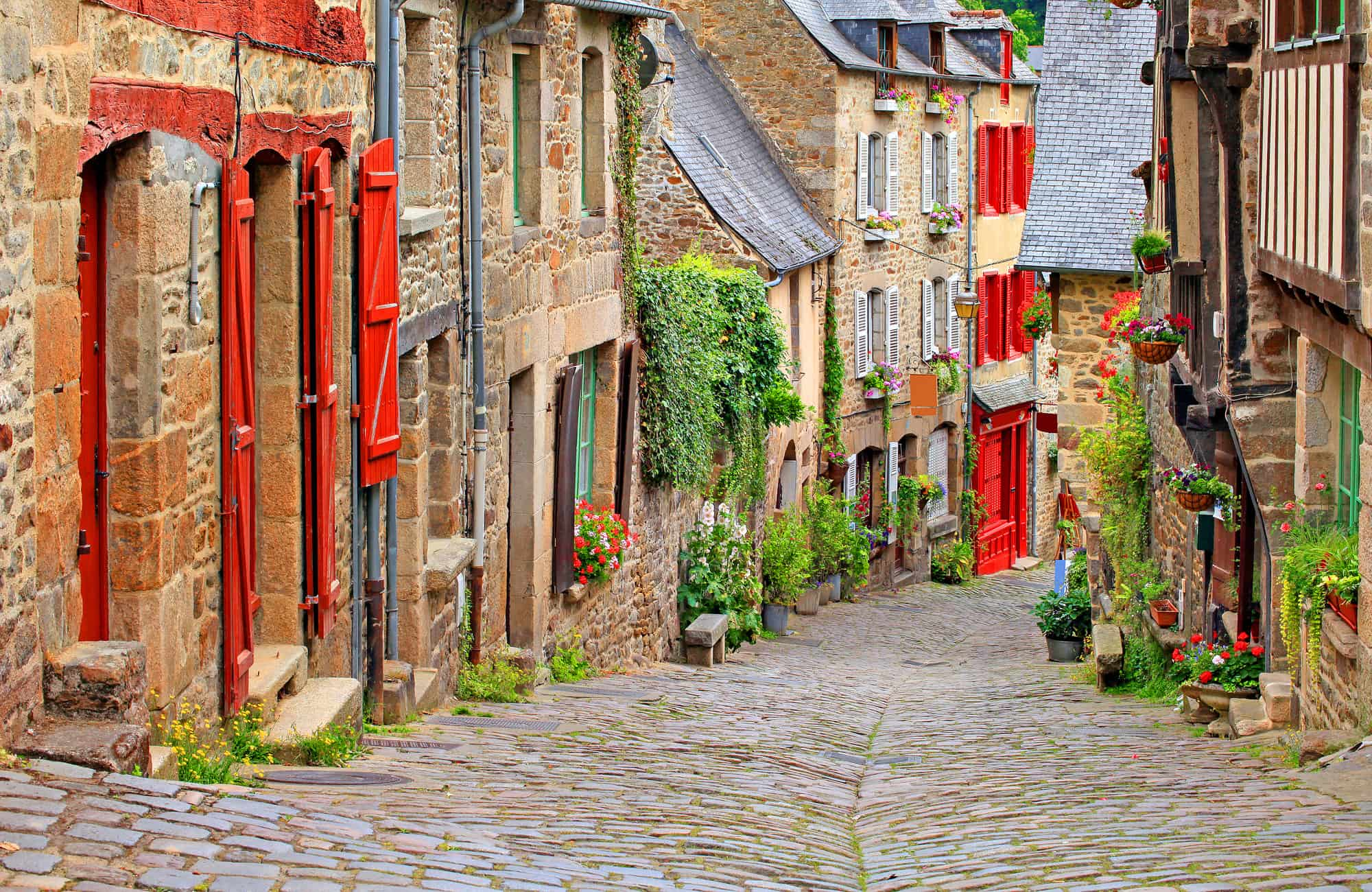 rues de Dinan