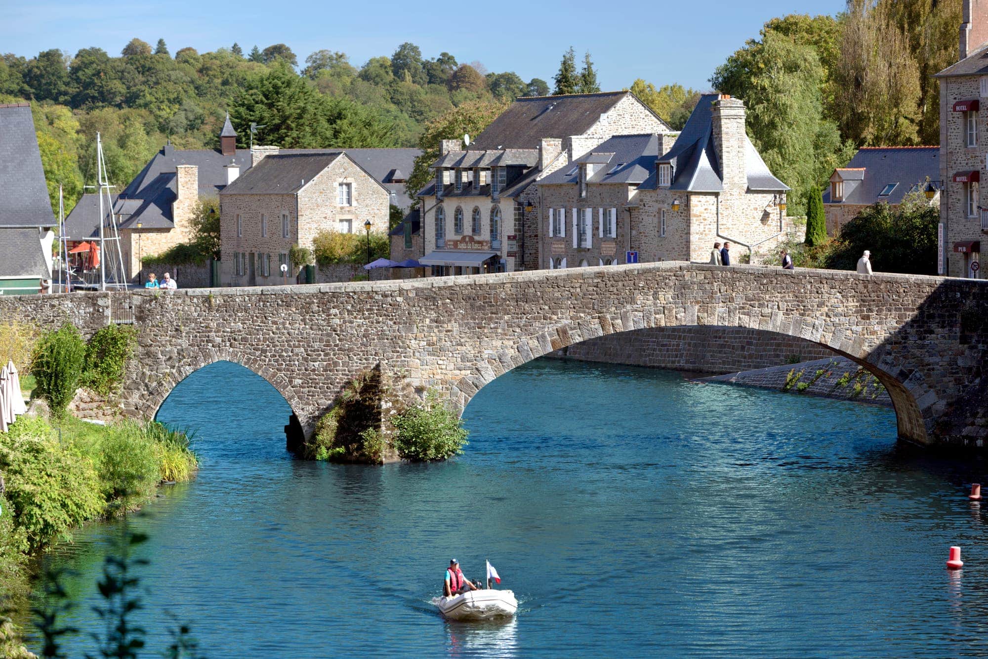 Tourisme et balades à Dinan