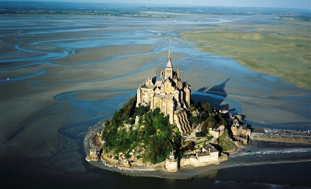 mont st michel