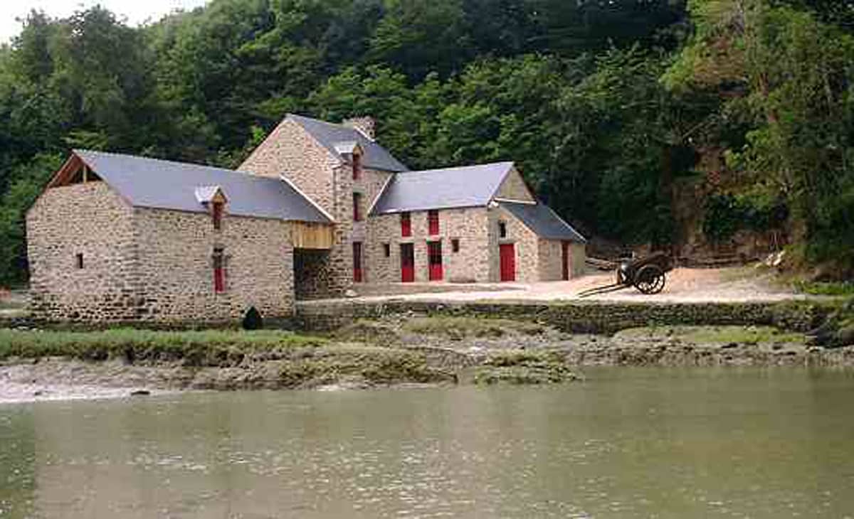 moulin à marée