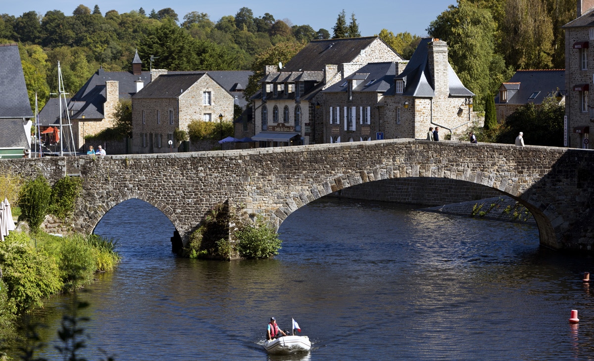 quoi faire a dinan
