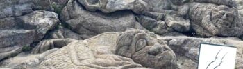 rochers sculptés saint malo