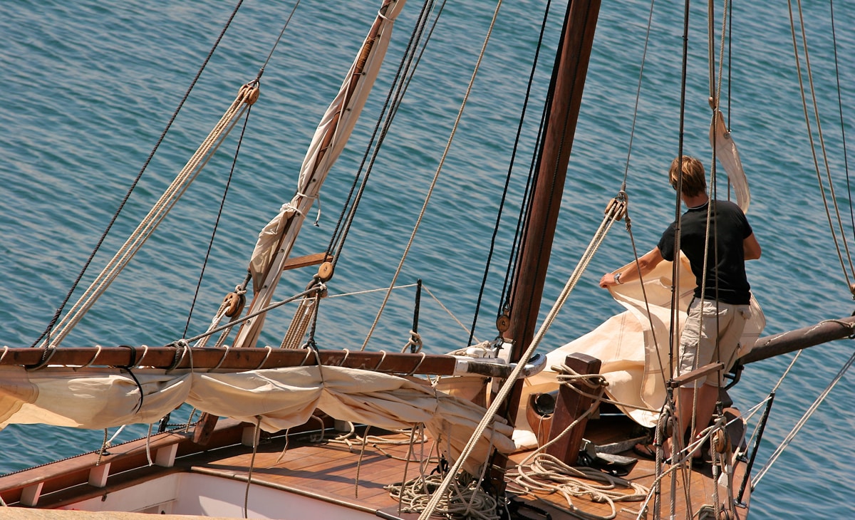 ballade en bateau saint malo