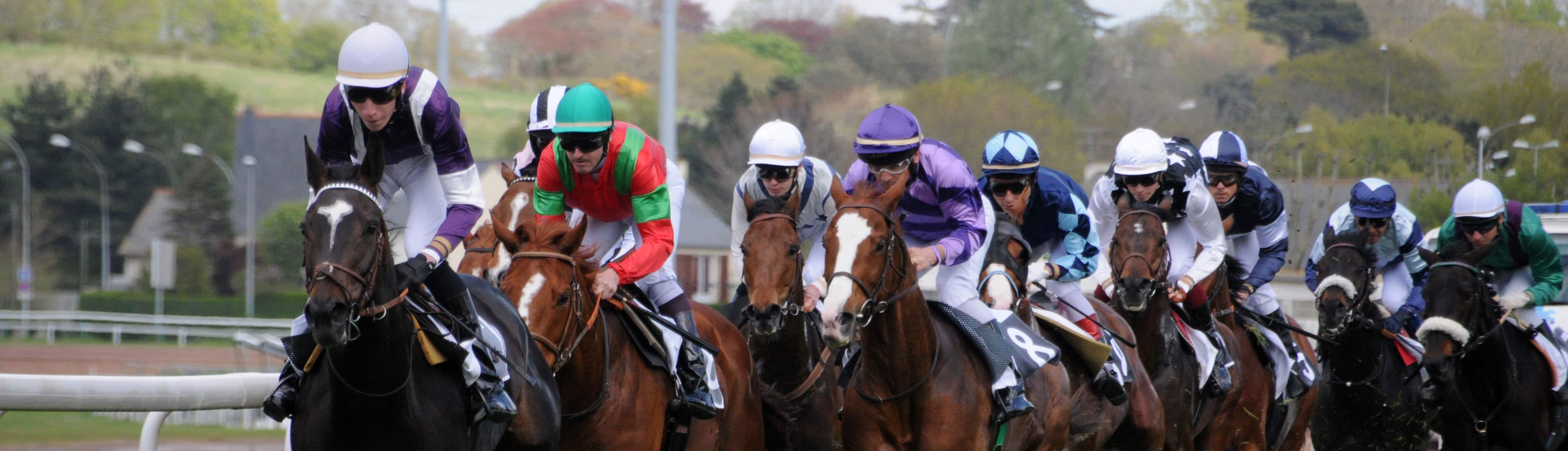 Hippodrome de St-Malo