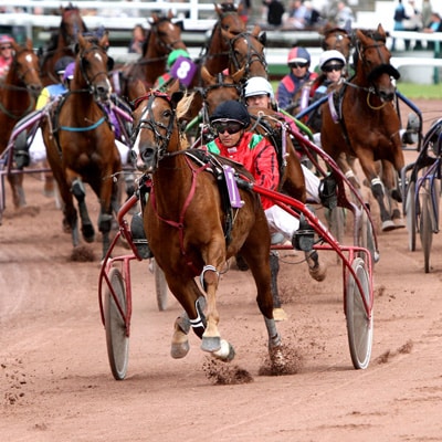 course hippique à St-Malo