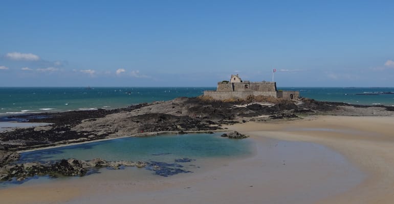 fort national de st-malo