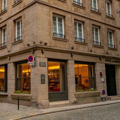 Hotel des Marins Saint Malo intra muros