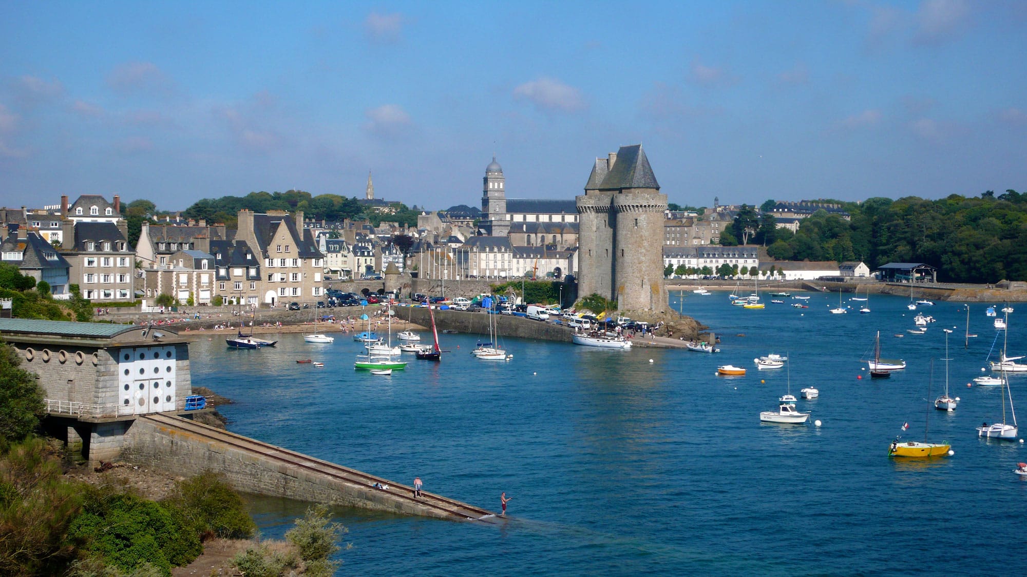 que faire à saint malo