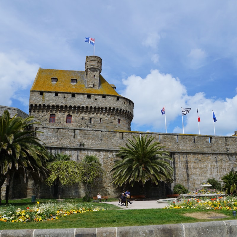 Château de Saint-Malo