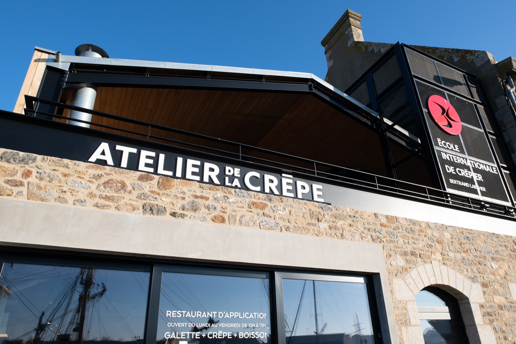 atelier de la crepe saint malo