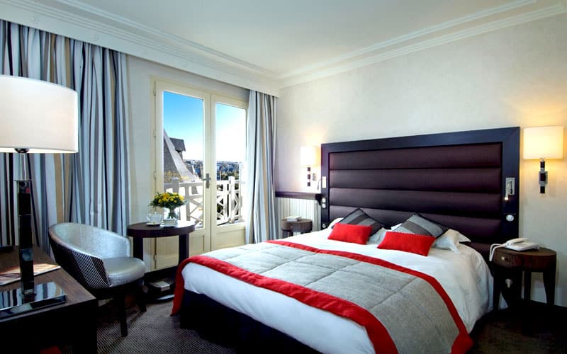 hotel de luxe a saint malo