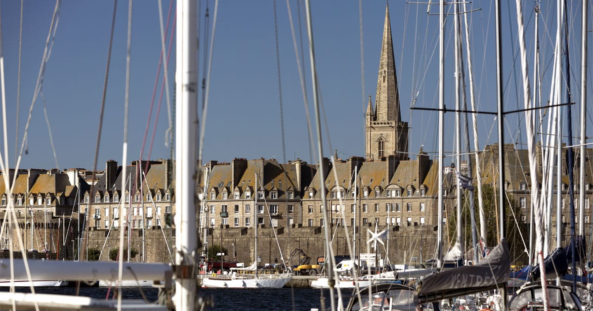 Grands hommes de Saint Malo