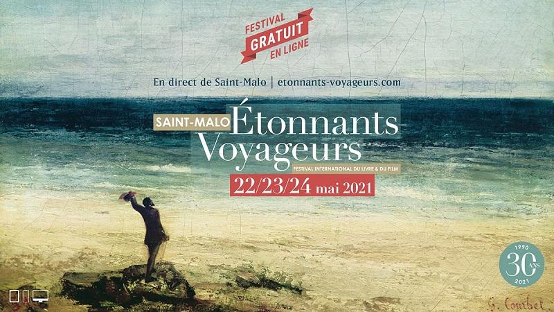 Etonnants voyageurs à Saint-Malo