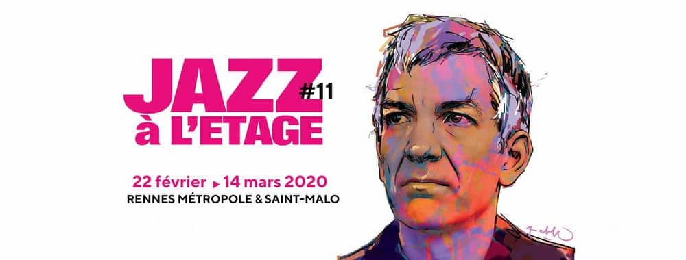 Jazz à l'étage à Saint-Malo