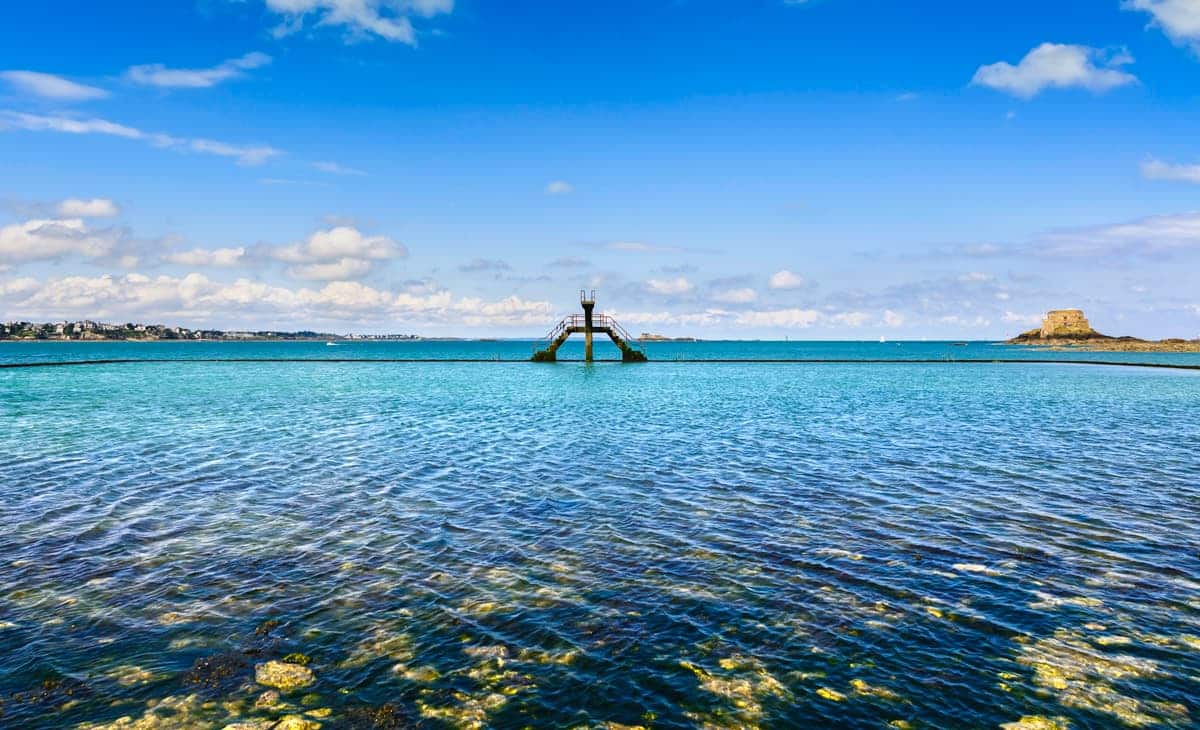 Agenda de l'été à St-Malo