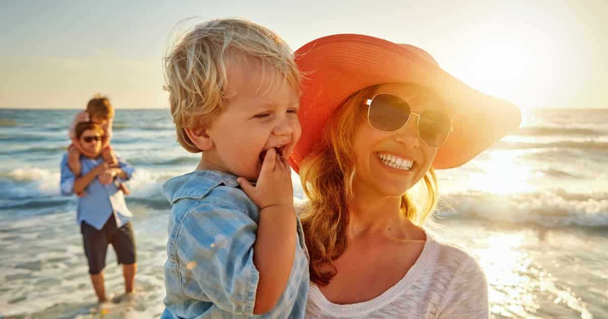 Vacances en famille à Saint-Malo