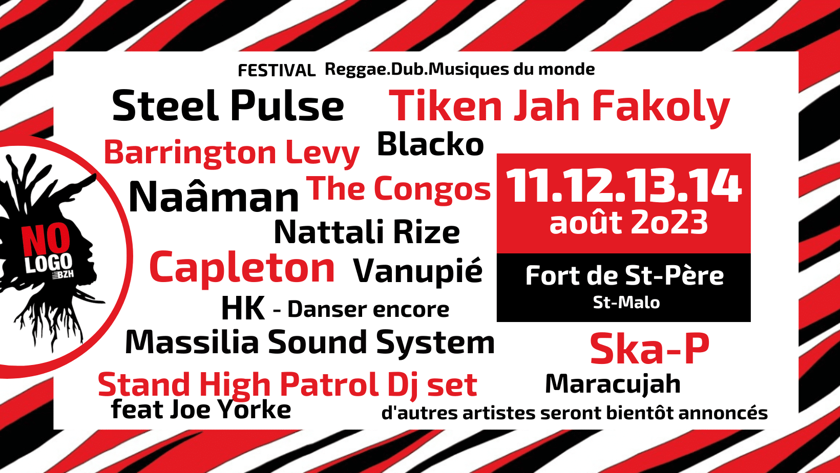 Festival de musique à Saint-Malo