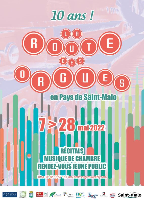 Route des Orgues 2022