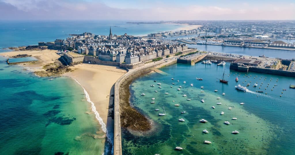 Agenda de Saint-Malo