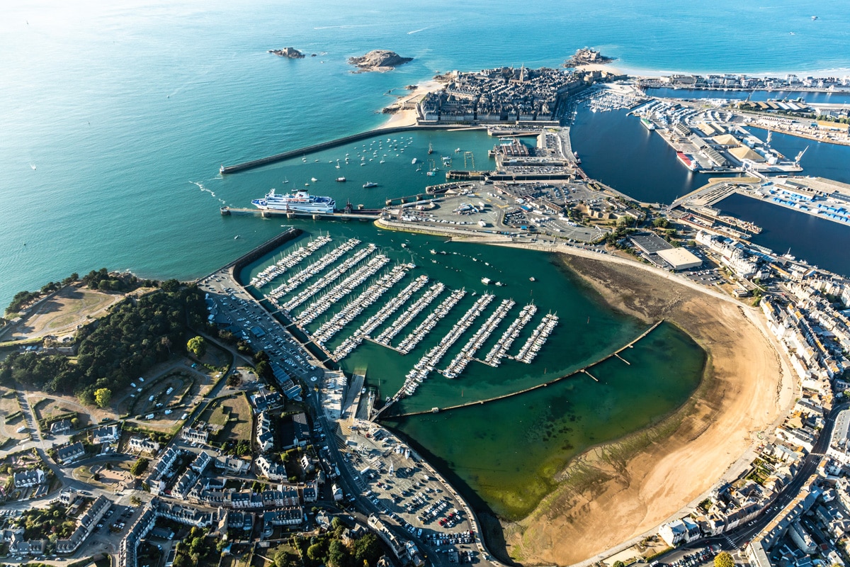 Parkings à Saint Malo