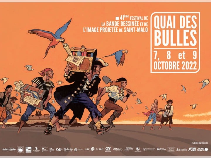 Quai des Bulles 2022