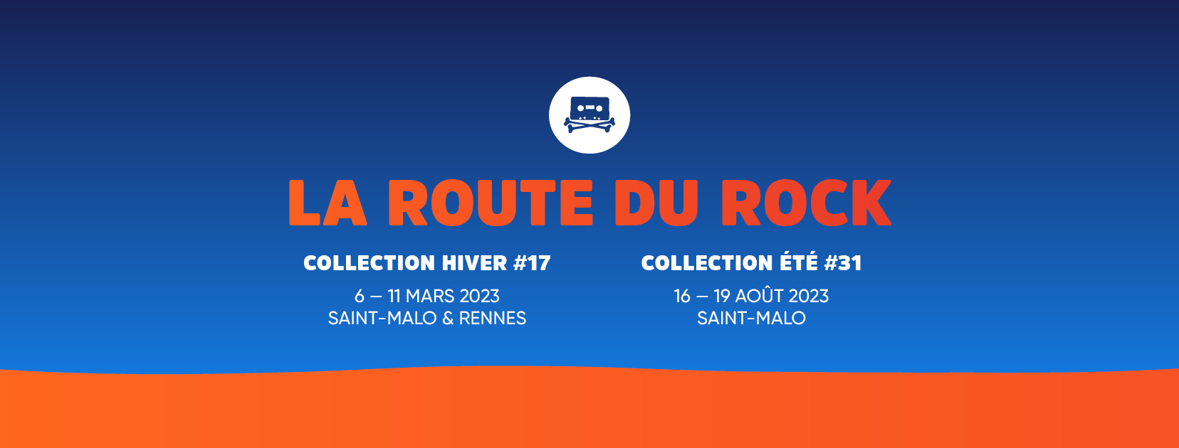 La route du rock édition 2023
