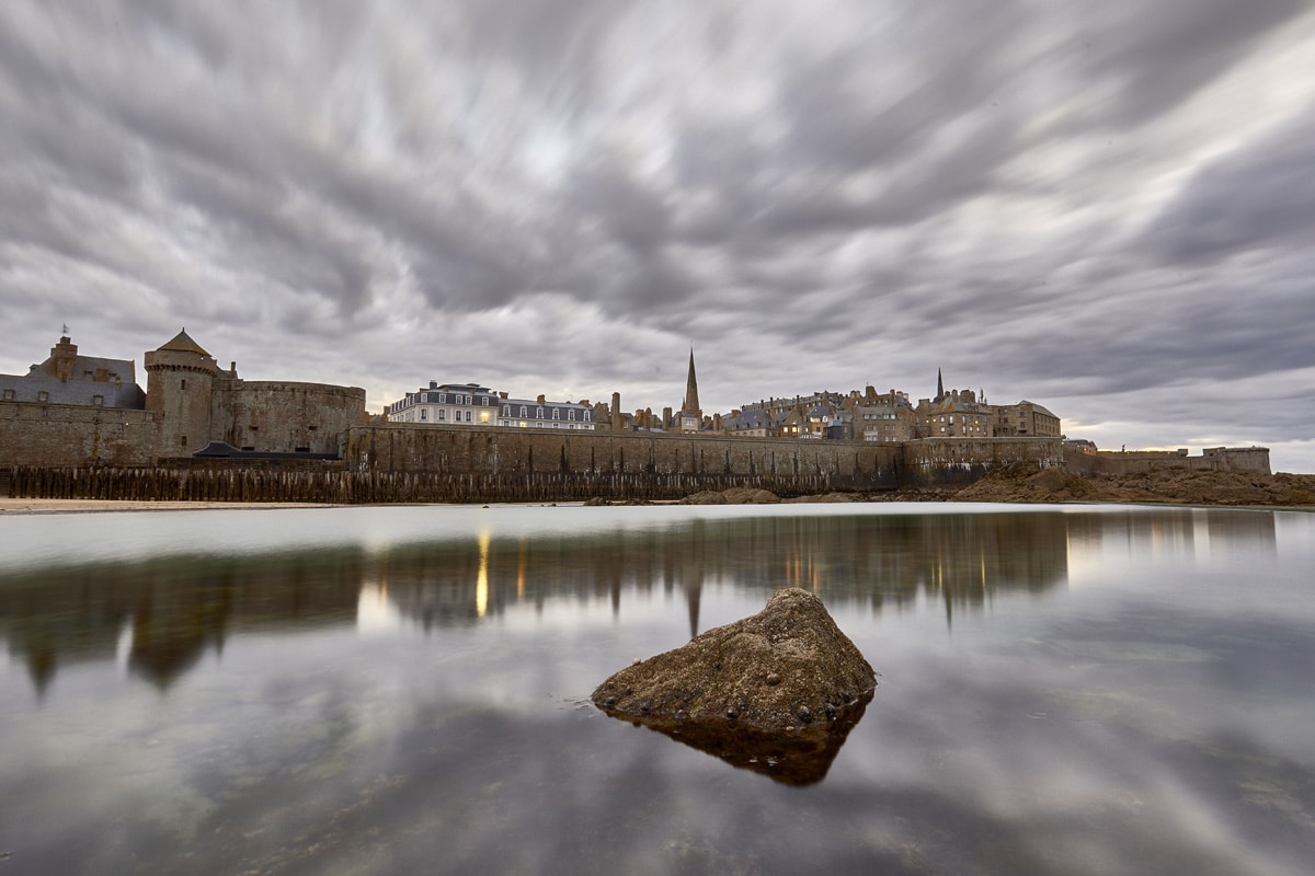 que faire a saint malo