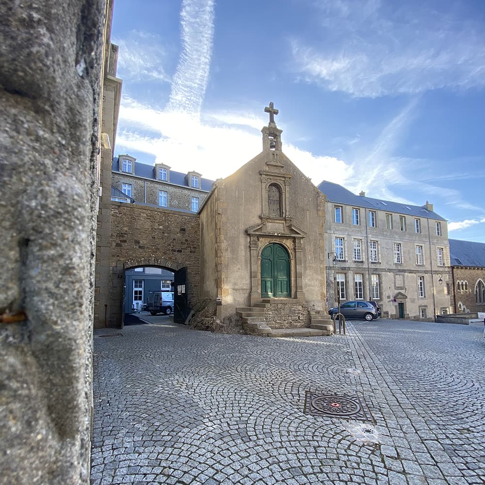 cour de la houssaye st malo