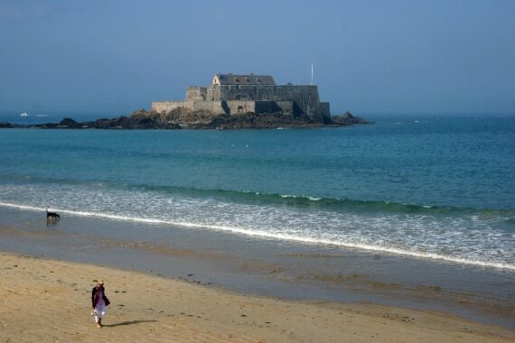 le fort national saint-malo