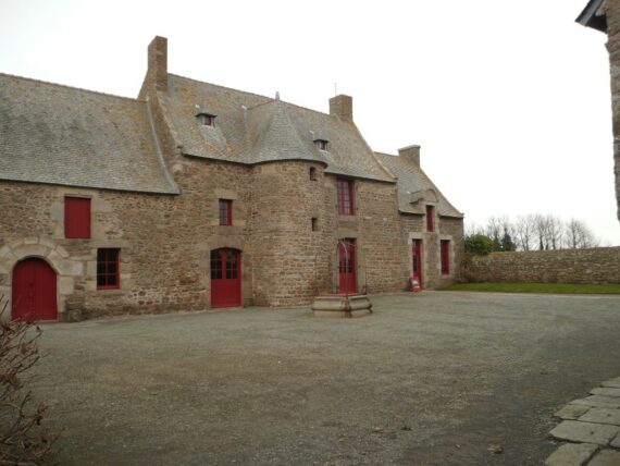 Manoir de Limoëlou saint-malo