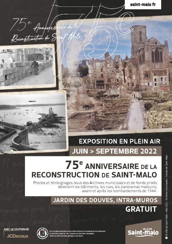 reconstitution saint malo