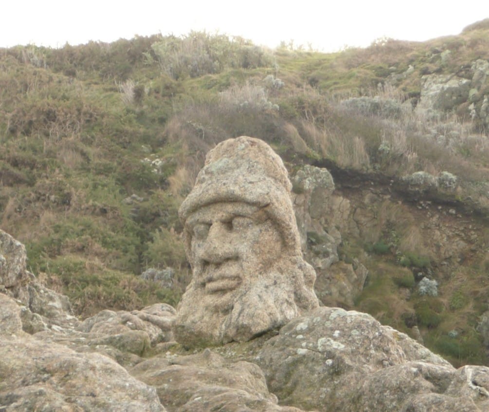 rochers sculptes saint malo