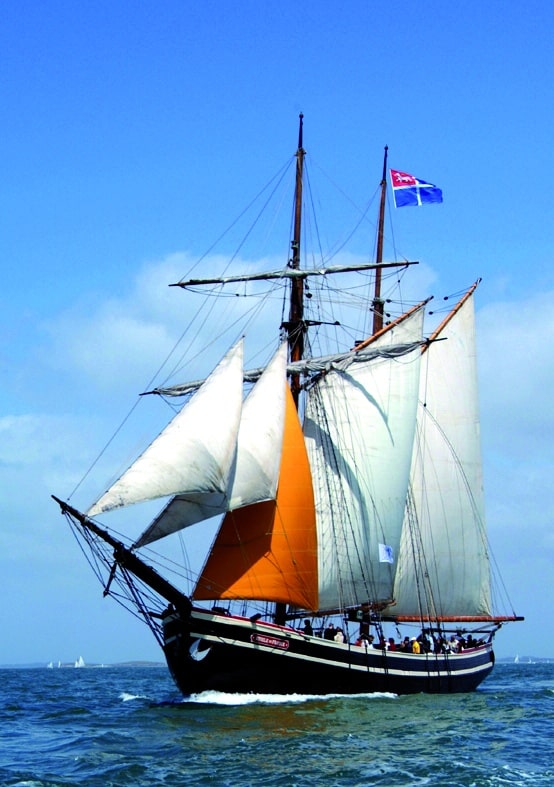 vieux greement histoire saint malo