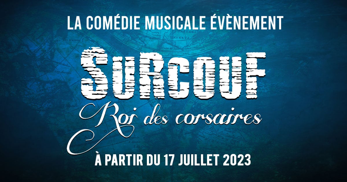 Comédie musicale surcourf