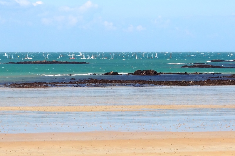 grande marée saint malo 2024